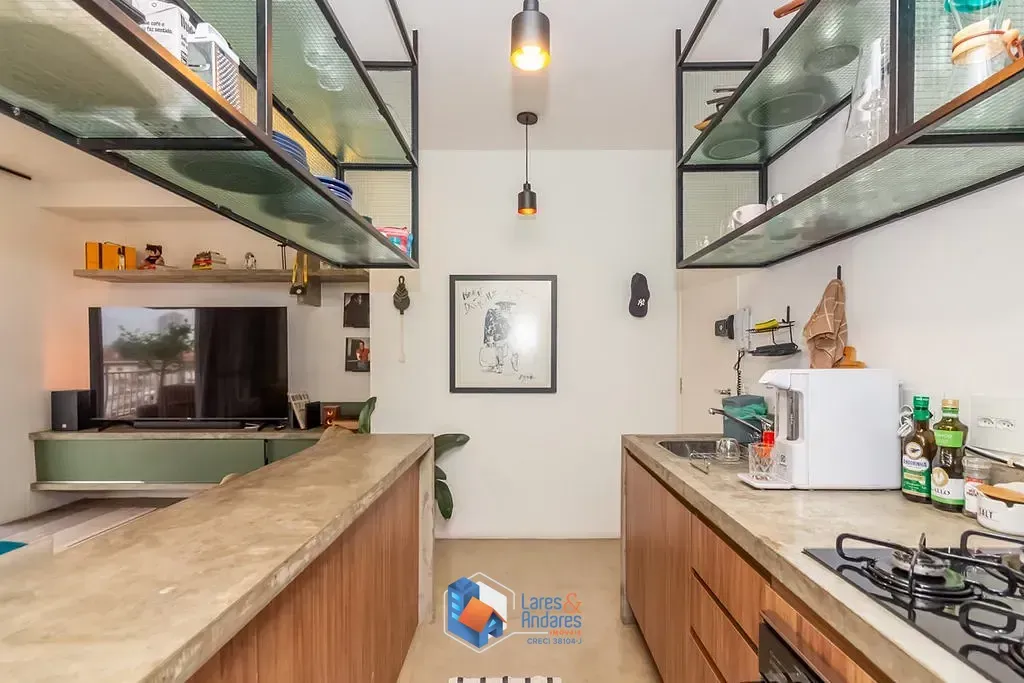 Imagem Apartamento à venda 1 Quarto 1 Suite 1 Vaga 60M² Sumarezinho São Paulo - SP