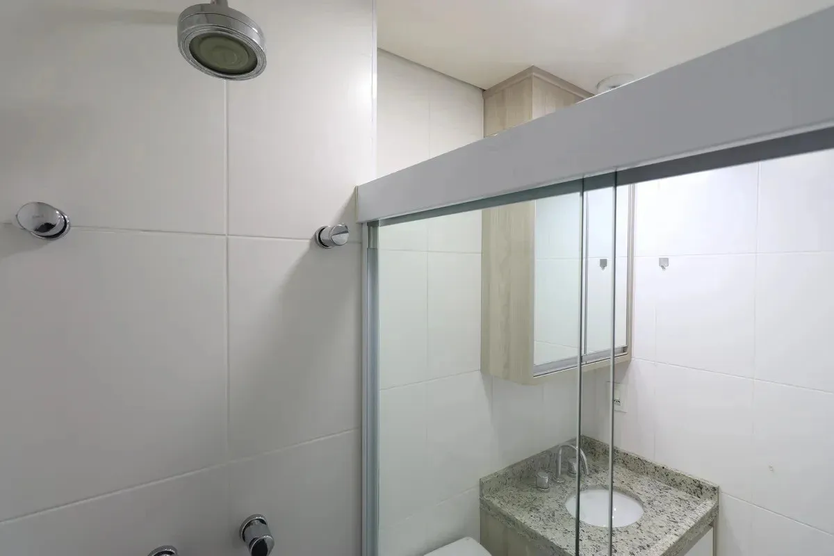 Imagem Apartamento para Venda em São Paulo, Barra Funda, 2 dormitórios, 1 suíte, 2 banheiros, 2 vagas