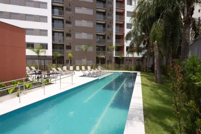 Imagem OPEN MARAJOARA - EVEN - Apto 46m² (Unidade de Revenda), próximo ao Shopping e Avenida Interlagos!
