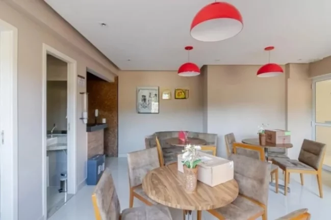 Imagem OLIMPIC - MBIGUCCI - Apto de 56m², 2 dorms, vaga de garagem, a poucos minutos do Zoológico.!