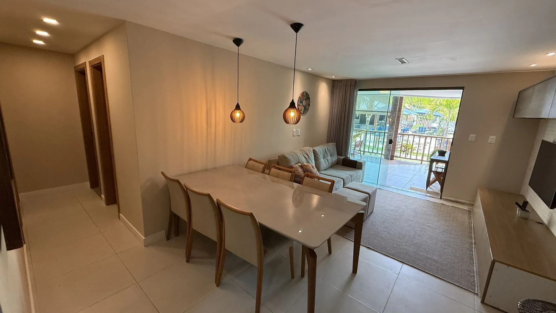 Imagem Apartamento garden 3 suites na praia de ITACIMIRIM, em Camaçari-BA