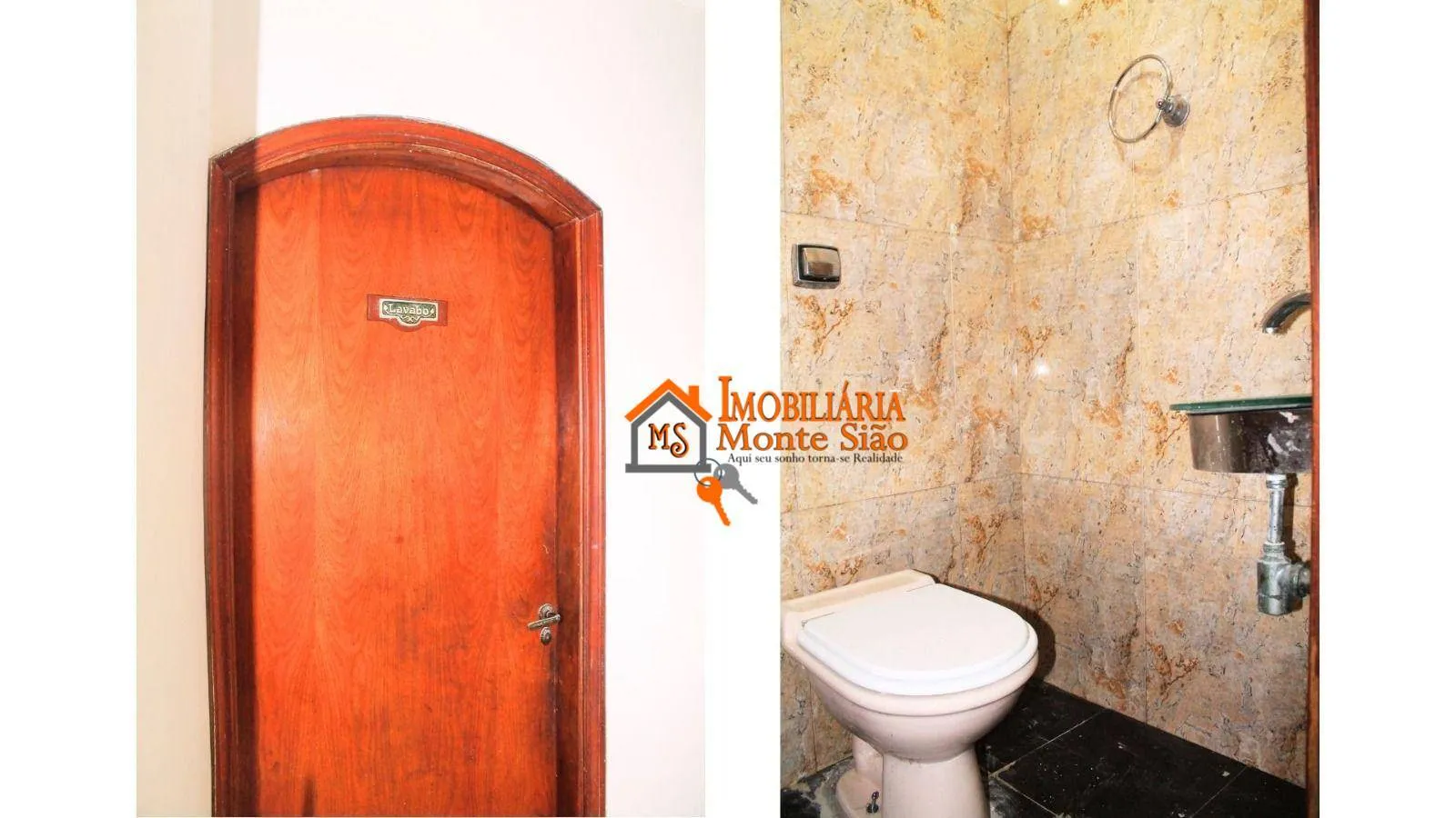 Imagem Sobrado com 4 dormitórios à venda, 390 m² por R$ 1.300.000,00 - Osasco - Osasco/SP