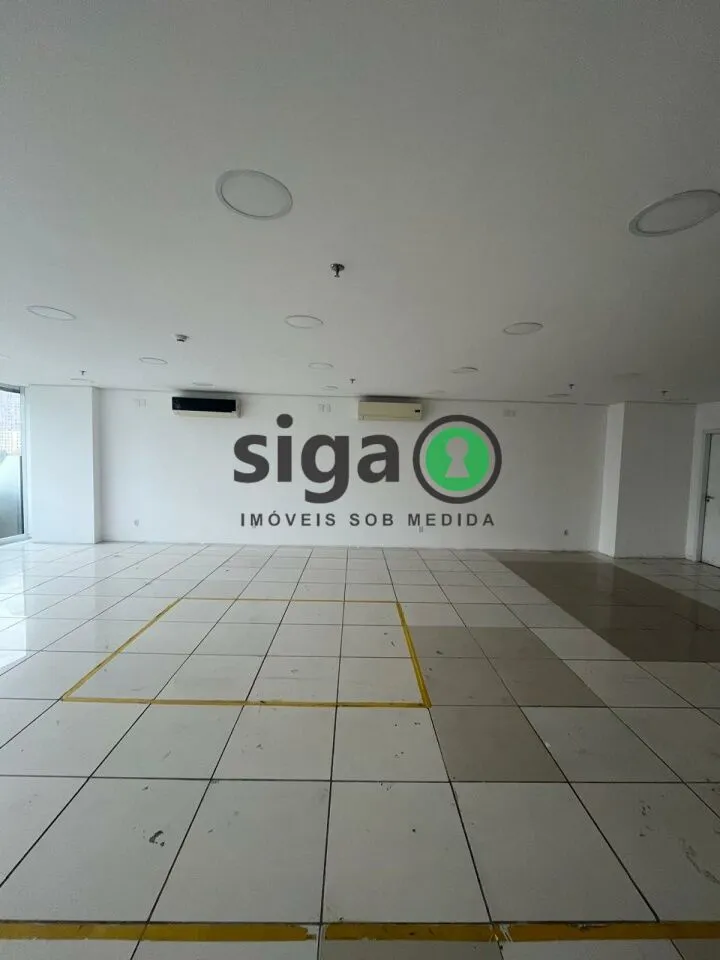 Imagem Sala comercial com 115 m² para aluguel para Locação Edificio Landmark