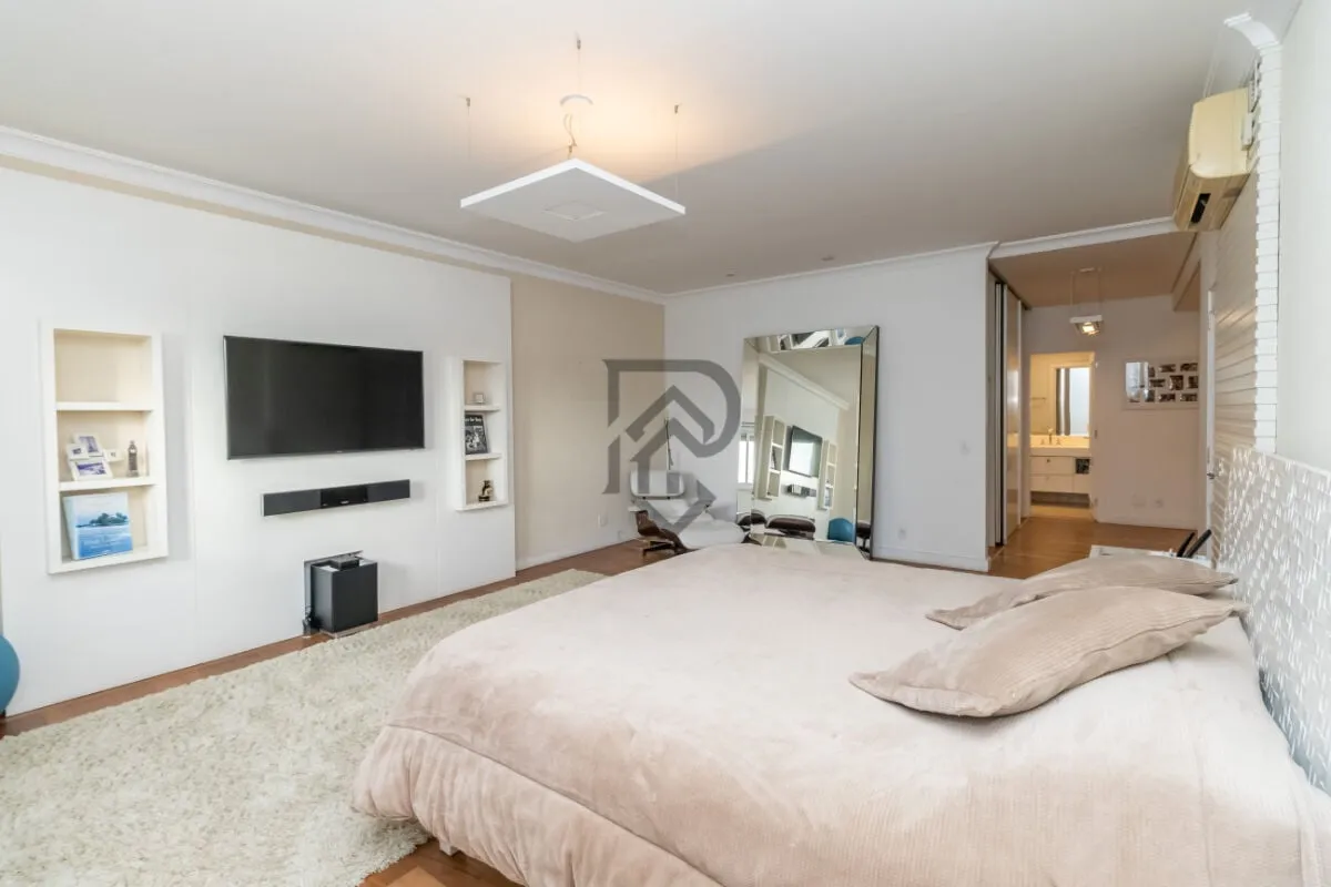 Imagem Apartamento Alto Padrão Condomínio Praça Villa-Lobos