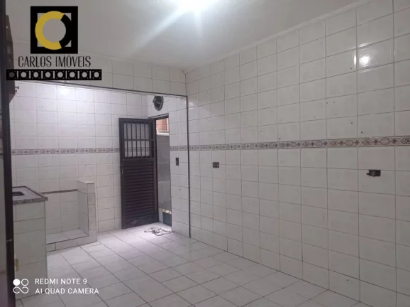 Imagem CASA EXTREMAMENTE ESPAÇOSA A VENDA EM SÃO VICENTE!!!!