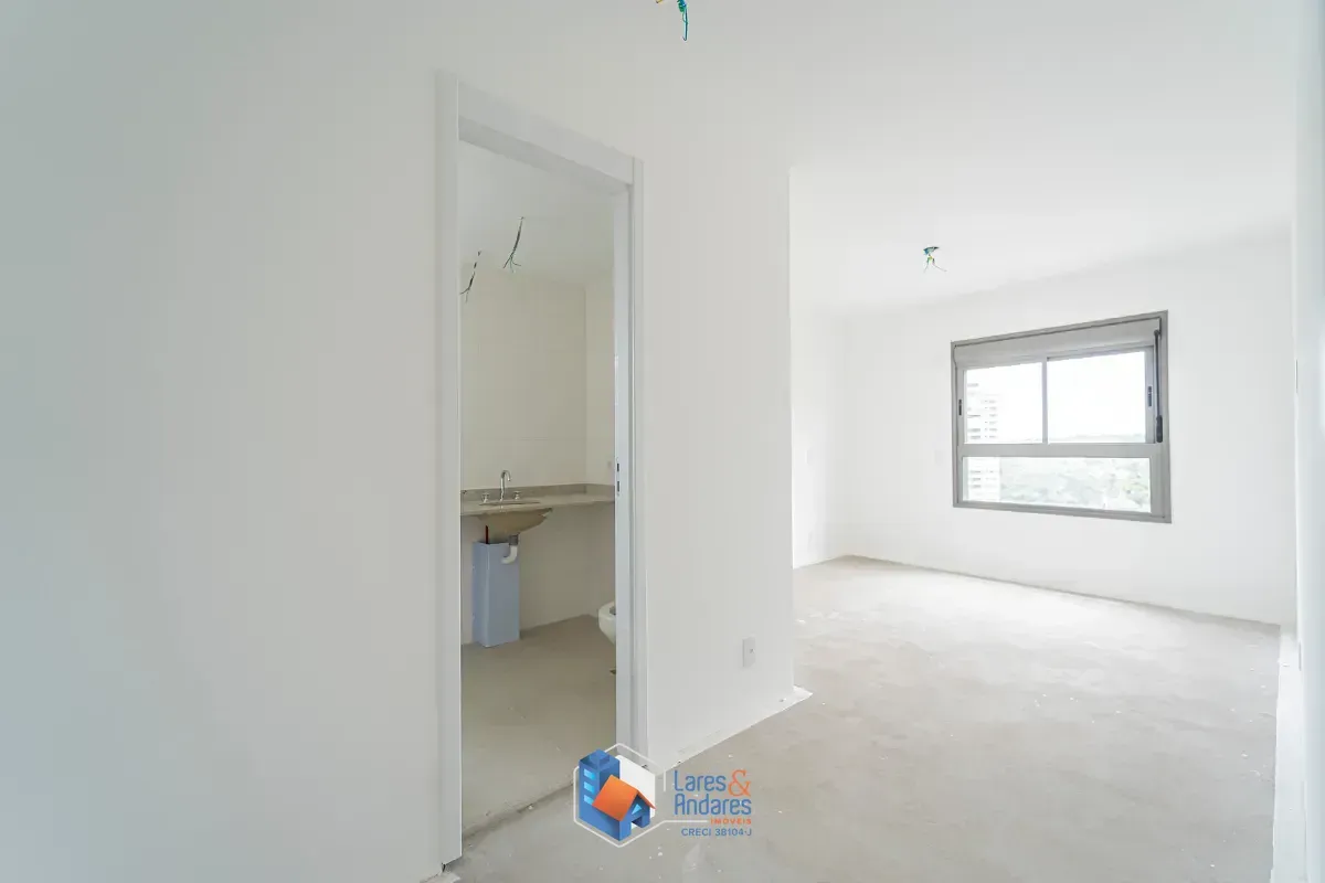 Imagem Apartamento para venda em Vila Mascote com 3 quartos, sendo 3 suítes, 107m²