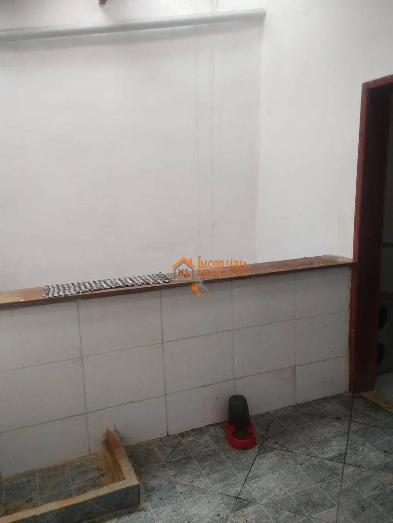 Imagem Sobrado com 2 dormitórios à venda, 80 m² por R$ 480.000,00 - Jardim América - Guarulhos/SP