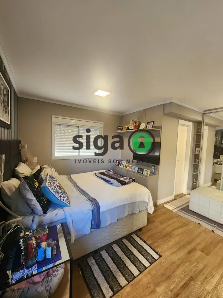 Imagem Apartamento à Venda no Monumento Morumbi, 2 Suítes e 3 vagas