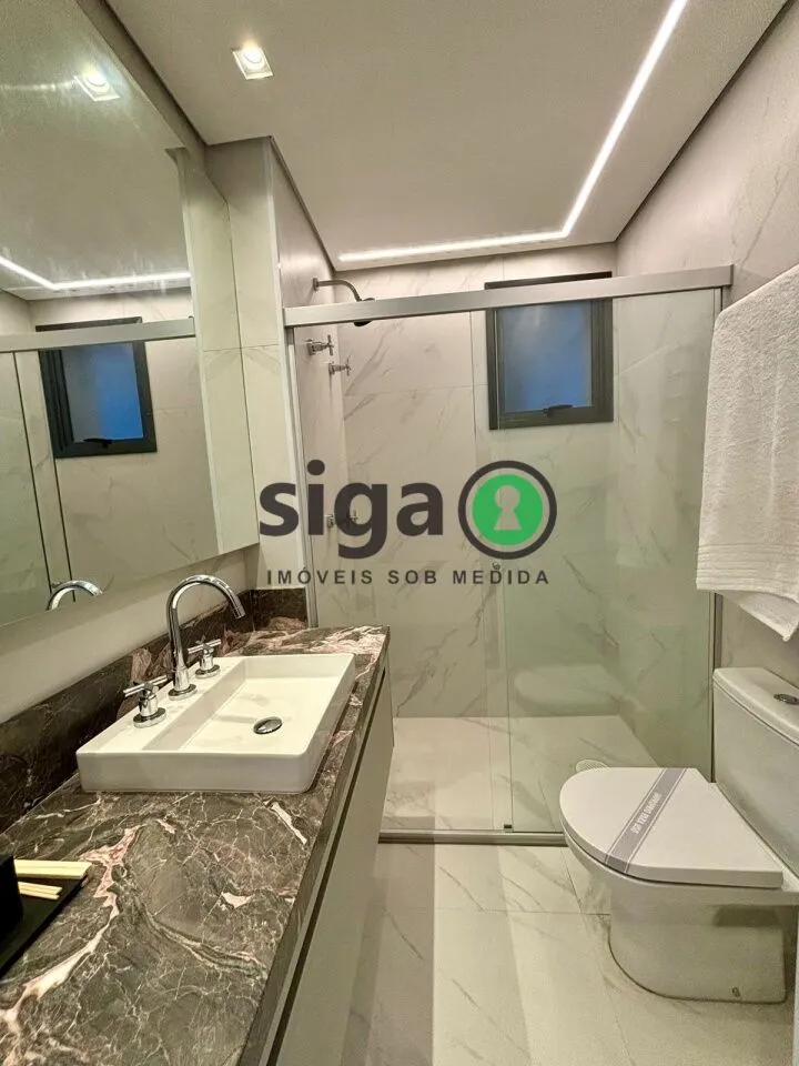 Imagem APARTAMENTO MOBILIADO Á VENDA AO LADO DO SHOPPING PARQUE DA CIDADE, COM 4 QUARTOS!