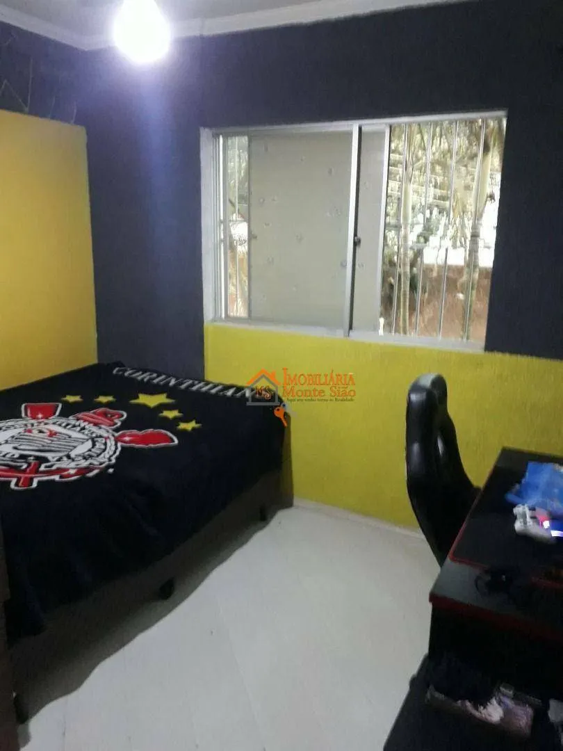 Imagem Apartamento com 3 dormitórios à venda, 70 m² por R$ 354.000,00 - Vila Leonor - Guarulhos/SP