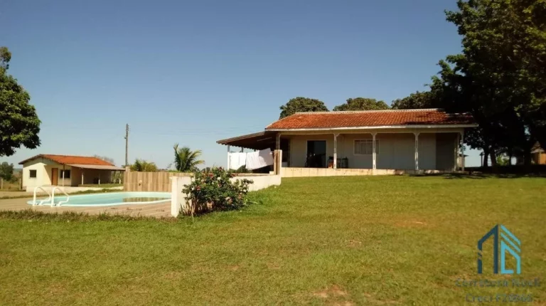 Imagem Chácara a venda, permuta 100% em imóveis, Curitiba PR e Santa Catariana SC