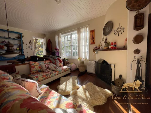 Imagem Alugue sua casa dos sonhos em Campos do Jordão/SP