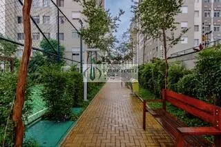 Imagem Apartamento novo com 45 m² 2 dormitórios, bem localizado, próximo ao metrô