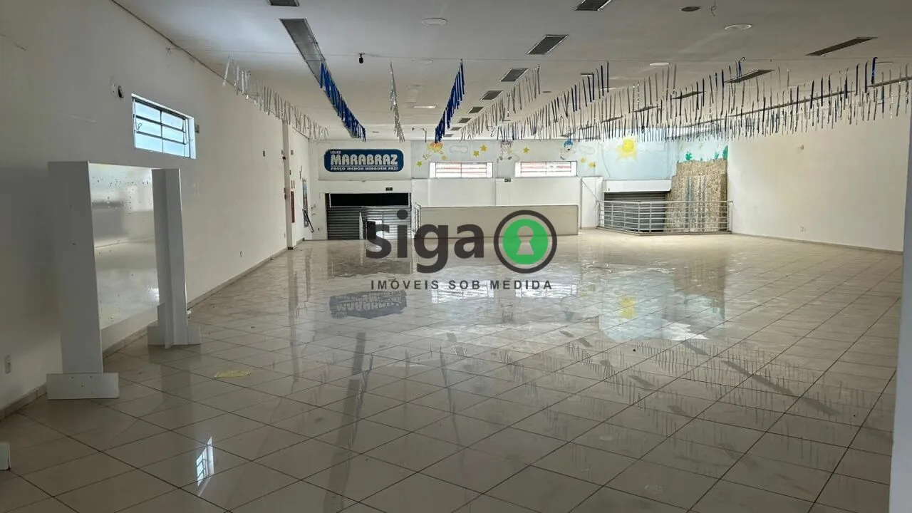 Imagem Mega Loja Comercial para locação na Av. São Miguel 1.500m²