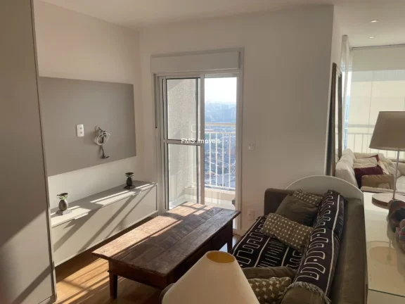 Imagem APARTAMENTO 60m² - 1 DORMITORIO- 1 VAGA - ALTO DA BOA VISTA