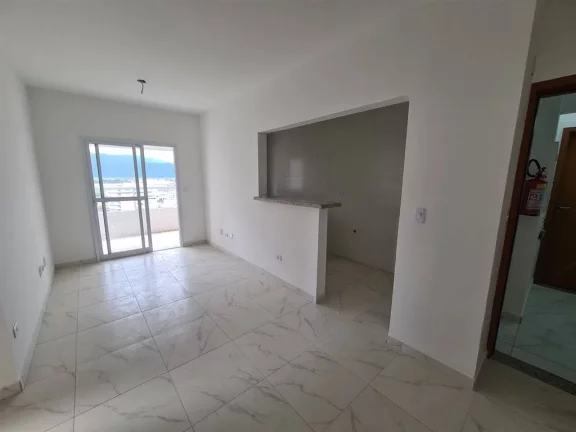 Imagem Apartamento com 2 dorms, Caiçara, Praia Grande - R$ 415 mil, Cod: 2347