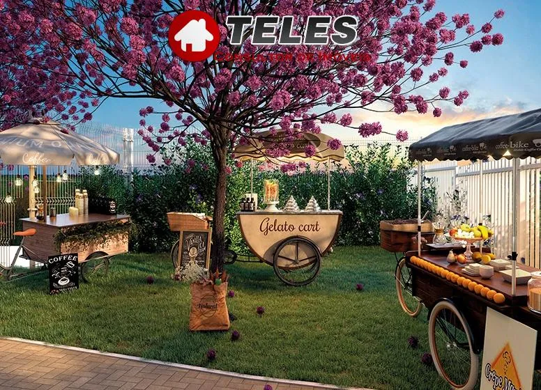 Imagem Lançamento Vila Prudente Vila Falconi 2 dorms. com terraço/sem