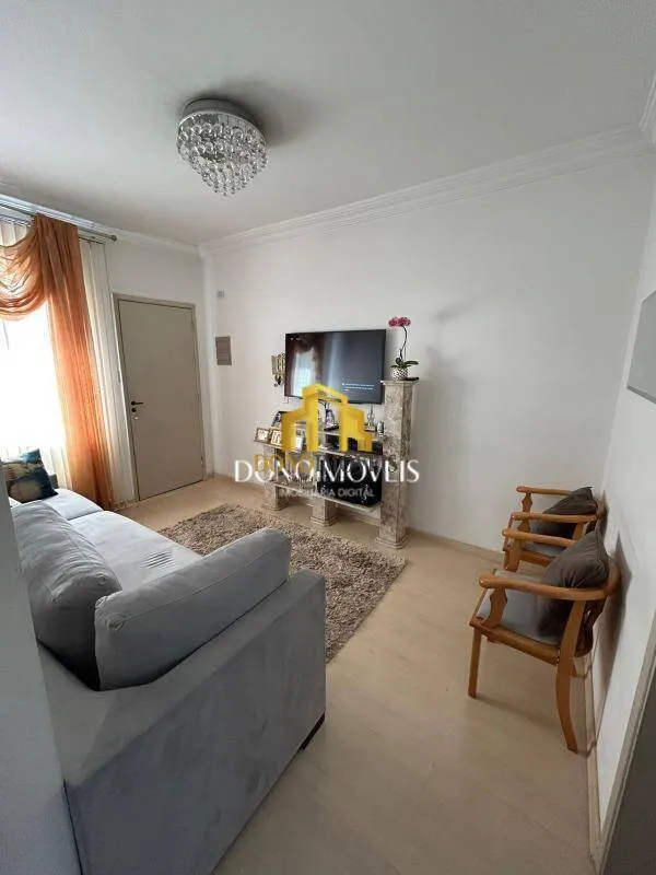 Imagem Apartamento 56 m² com 2 quarto em Demarchi, SBC - R$ 290.000,00