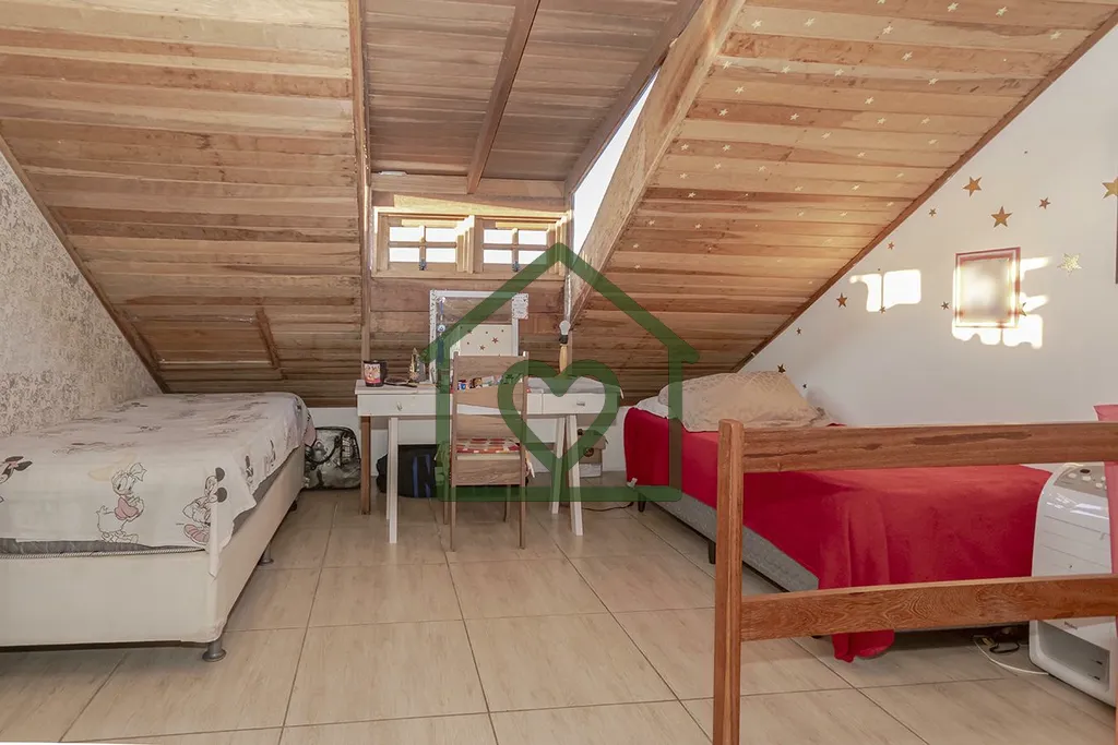 Imagem Gostaria de apresentar uma excelente oportunidade de imóvel: uma casa estilo sobrado com 92 m² de ...