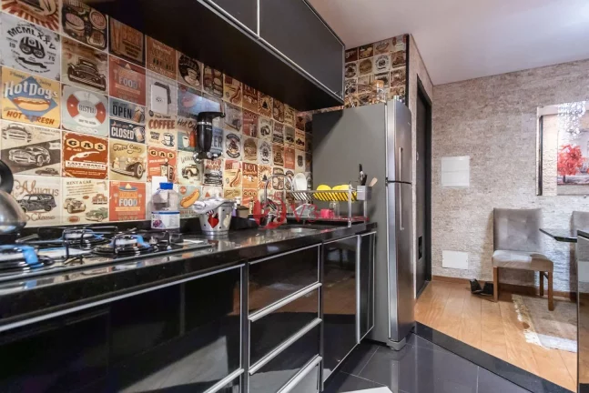 Imagem Apartamento com 1 dormitório à venda, 70 m por R$ 630.000,00 - Vila Regente Feijó - São Paulo/SP