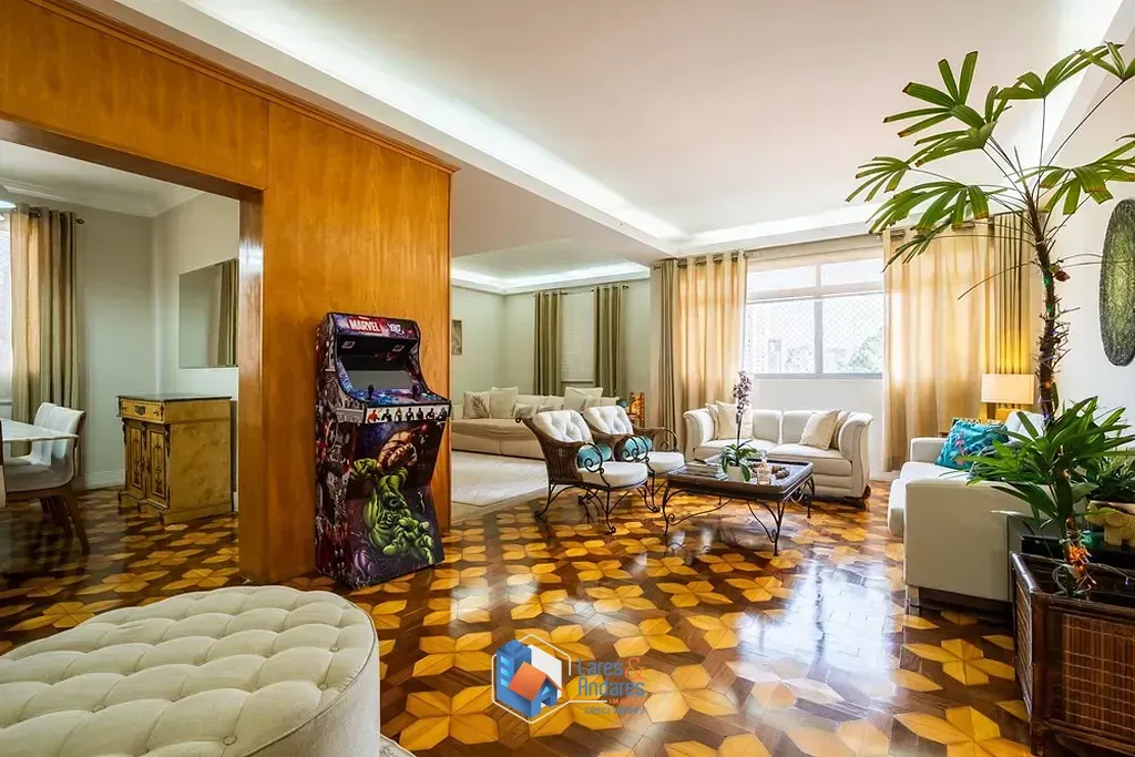 Foto do imóvel Apartamento à venda 3 Quartos 1 Suite 1 Vaga 145.53M² Vila Clementino São Paulo - SP em Rua Sena Madureira