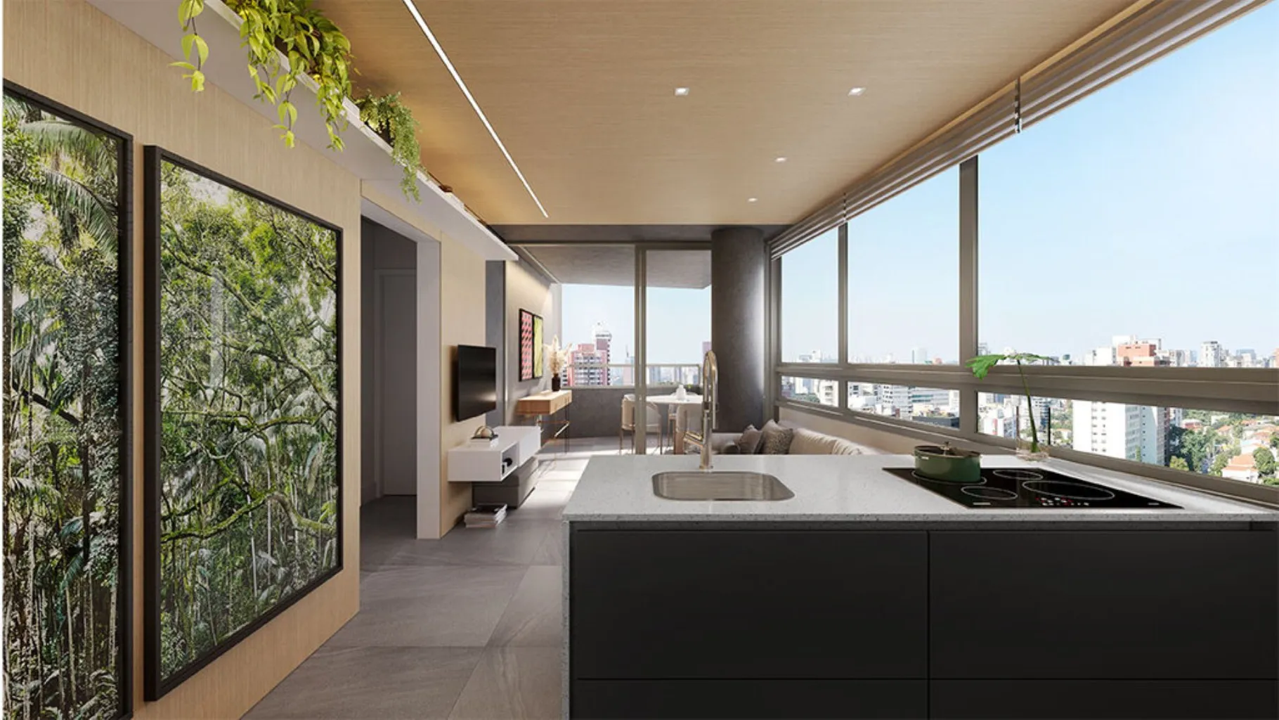 Imagem APARTAMENTO RESIDENCIAL em São Paulo - SP, Vila Madalena