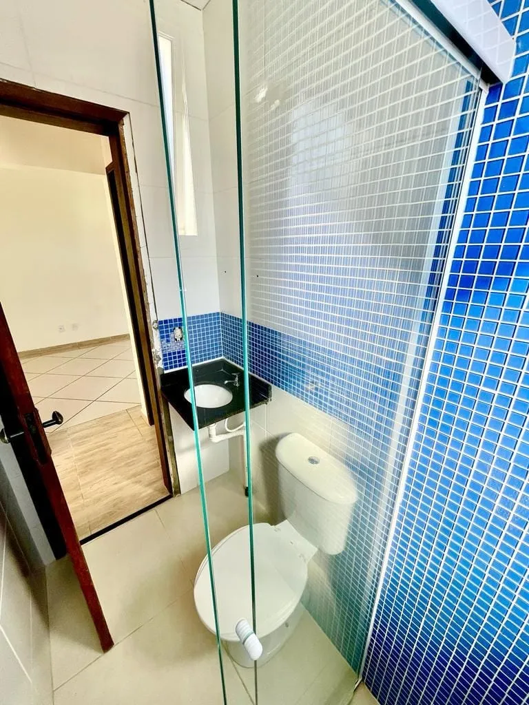 Imagem Apartamento à venda 2 Quartos, 1 Vaga, 65M², Piracangaguá, Taubaté - SP | Condominio Solar do Horizonte