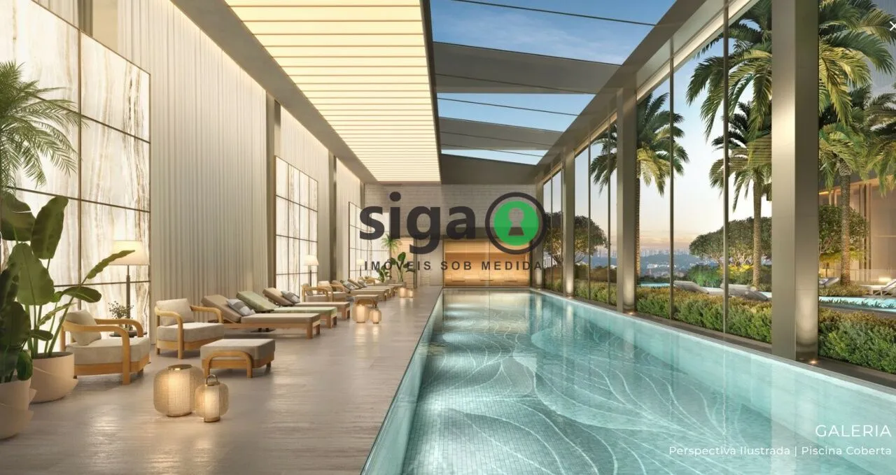 Imagem Apartamento para venda no Jardim Guedala 04 suítes, São Paulo - SP