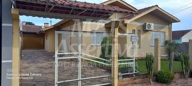 Imagem Casa para venda em Sol Nascente/Estância Velha-RS-3 dormitórios