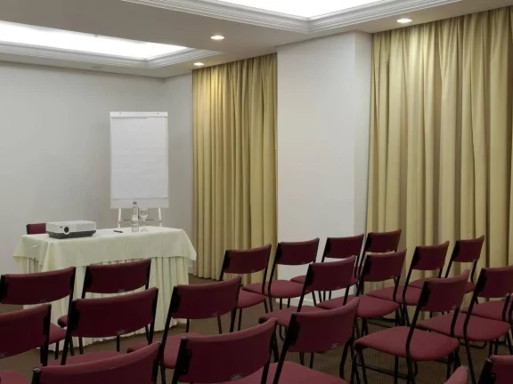 Imagem Flat disponível para venda no Hotel The Universe Paulista by Intercity na Bela Vista, com 30m², 1 dormitório e 1 vaga