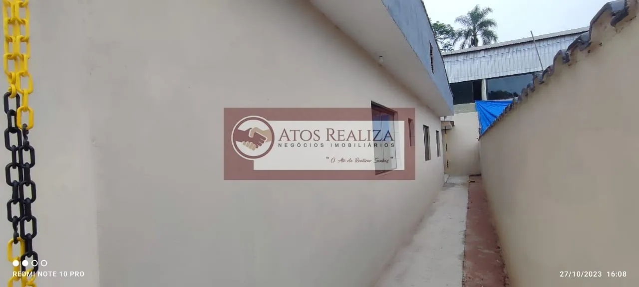 Imagem Casa em Balneário São José - SP: 75m², 2 dormitórios, 1 suíte, 1 banheiro - venda e locação por R$ 340 mil