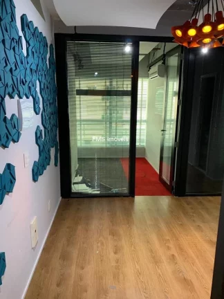 Imagem Excelente oportunidade de investimento em sala comercial na Consolação, São Paulo-SP: 2 salas, 2 banheiros, 2 vagas, 74m²!