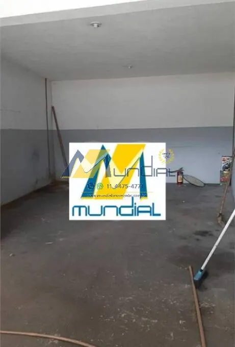 Imagem Alugo Salão Comercial em Santo André, Vila Alto Santo André