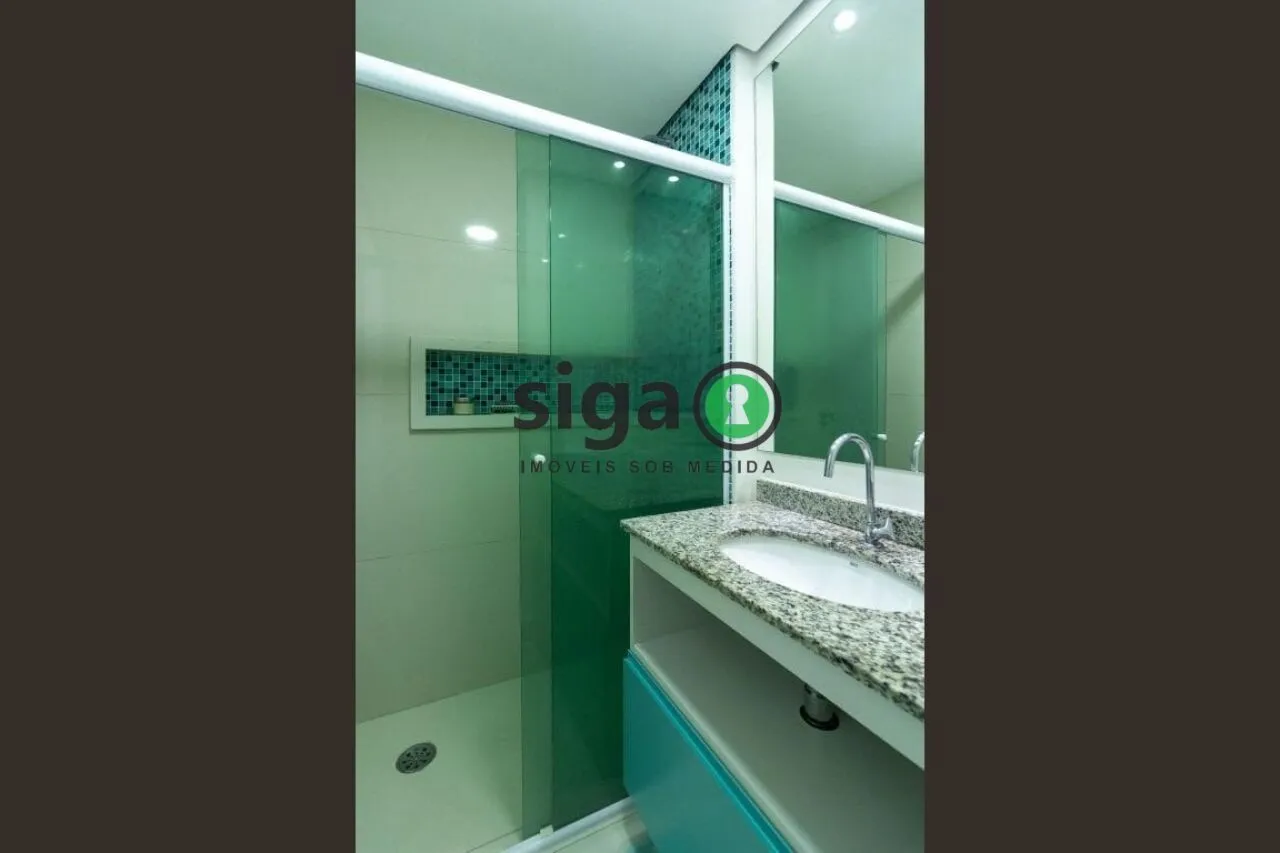 Imagem Apartamento moderno no ClubLife Morumbi com lazer completo e planejados.