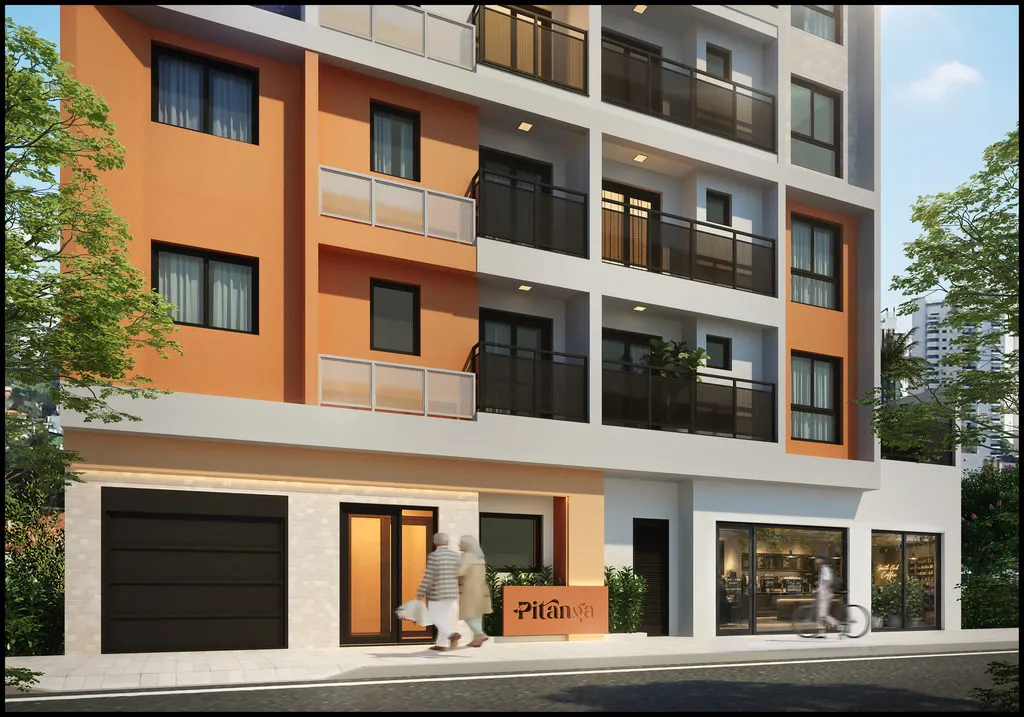 Imagem Pitanga 105 - Residencial - Pitanga 105 - Residencial