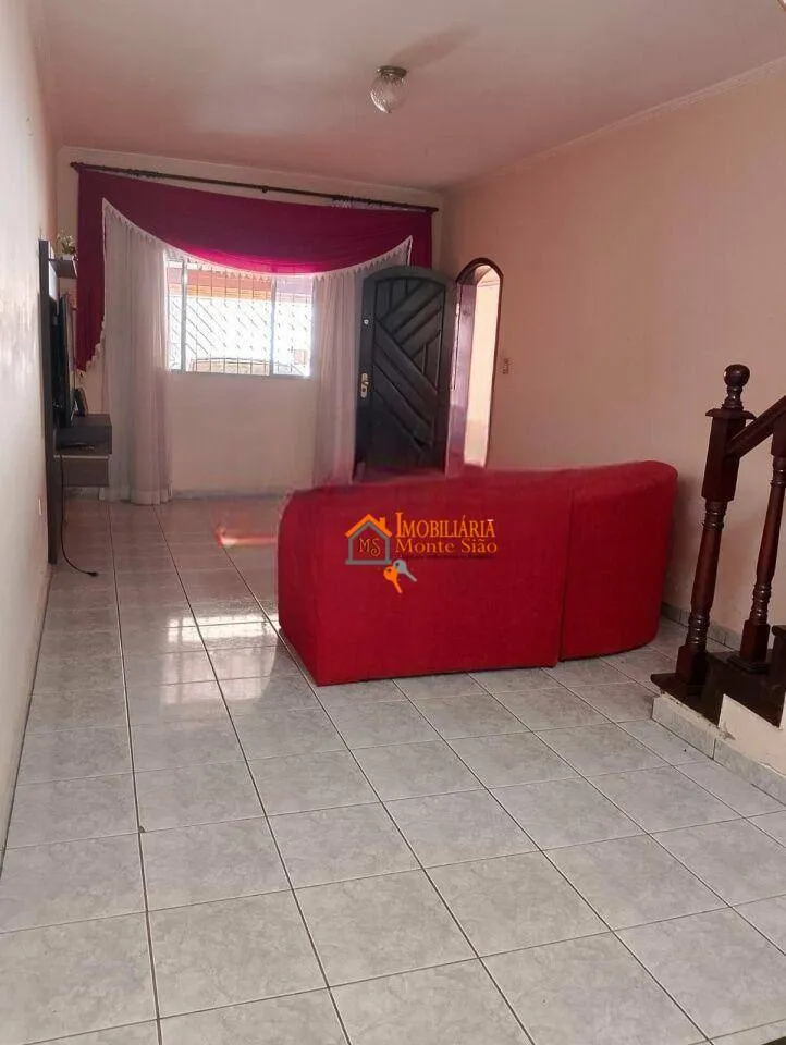 Imagem Sobrado à venda, 150 m² por R$ 624.999,00 - Jardim Bela Vista - Guarulhos/SP