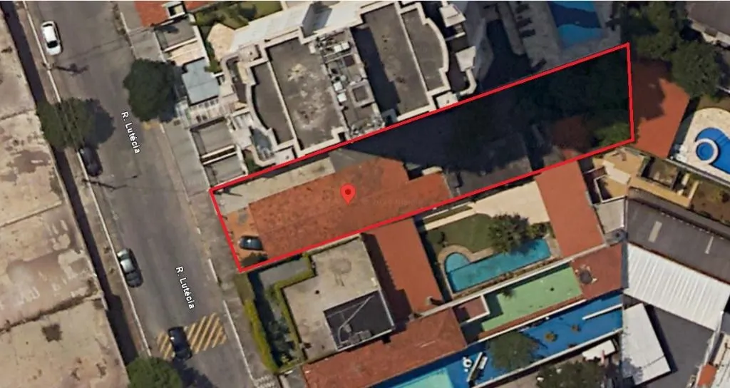 Foto do imóvel Terreno à venda, 500 m² por R$ 3.500.000,00 - Vila Carrão - São Paulo/SP