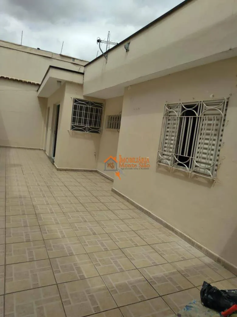 Imagem Casa com 1 dormitório à venda, 84 m² por R$ 617.700,00 - Vila Galvão - Guarulhos/SP