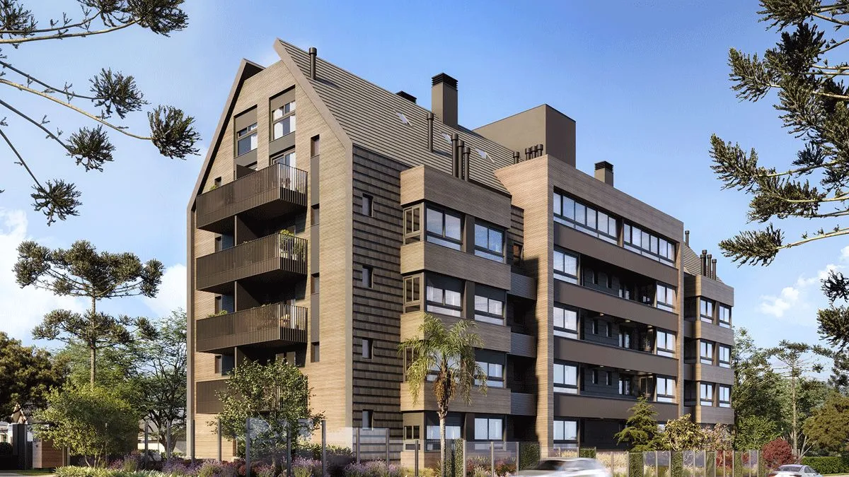 Imagem Duplex à venda em Gramado, Belvedere, com 2 quartos, 115.03m2