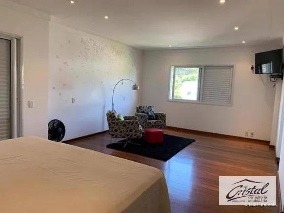 Imagem Casa com 4 dormitórios à venda, 415 m² por R$ 1.950.000,00 - Granja Viana - Cotia/SP