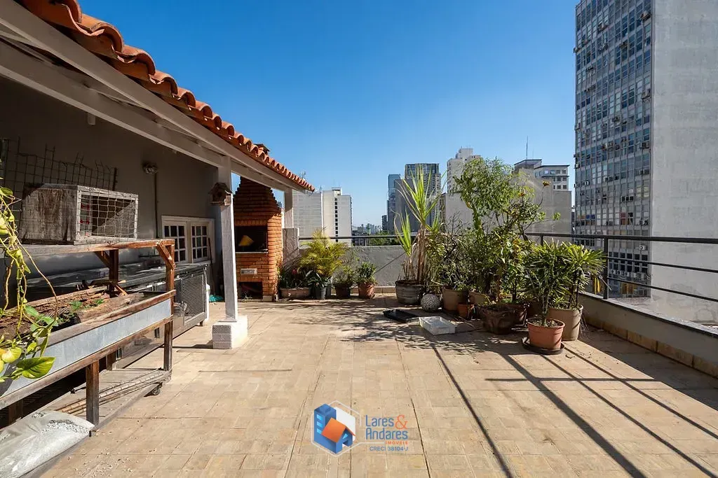 Imagem Apartamento à venda 1 Quarto 1 Suite 1300M² Jardim Paulista São Paulo - SP