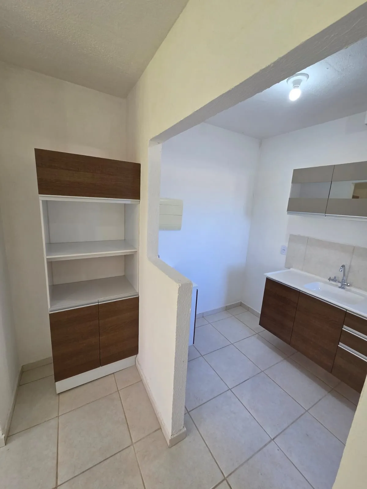 Imagem APTO 2 DORMITÓRIOS GARDEN - Condomínio Villa VIC Ravena - Votorantim