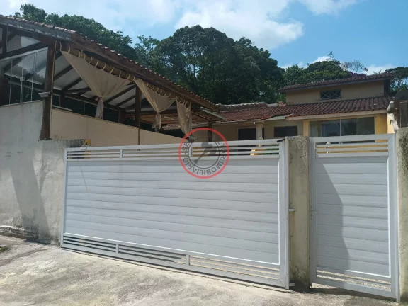 Imagem Exelente Casa com 3 QUARTOS Piscina COM DUCHA, AREA GOURMET 500MT DE TERRENO na Beira Rio juntoa natureza