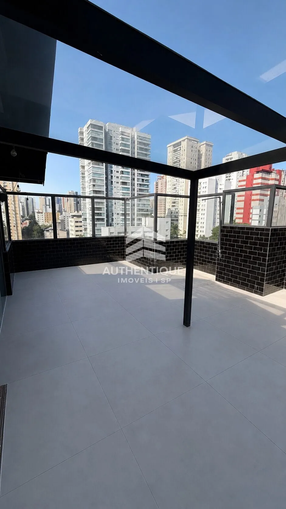 Imagem KING DAVID VILA CLEMENTINO - Cobertura Duplex no bairro Vila Clementino à venda