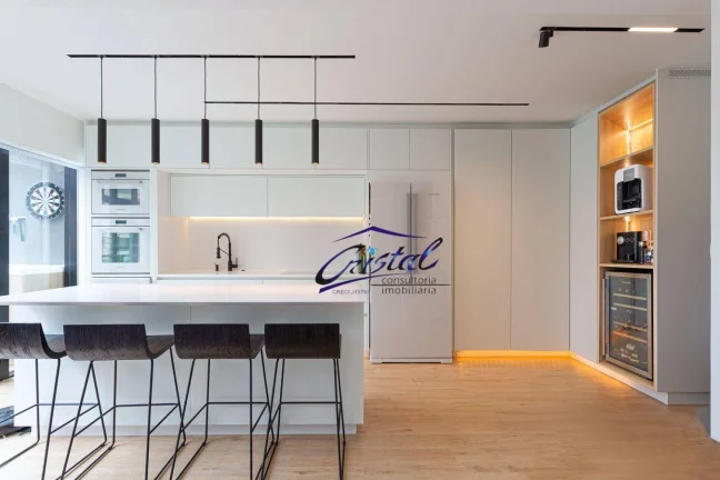 Apartamento com 1 quarto / suíte à venda, 67 m² - Condomínio Estação Gabriele - Campo Belo - São Paulo/SP