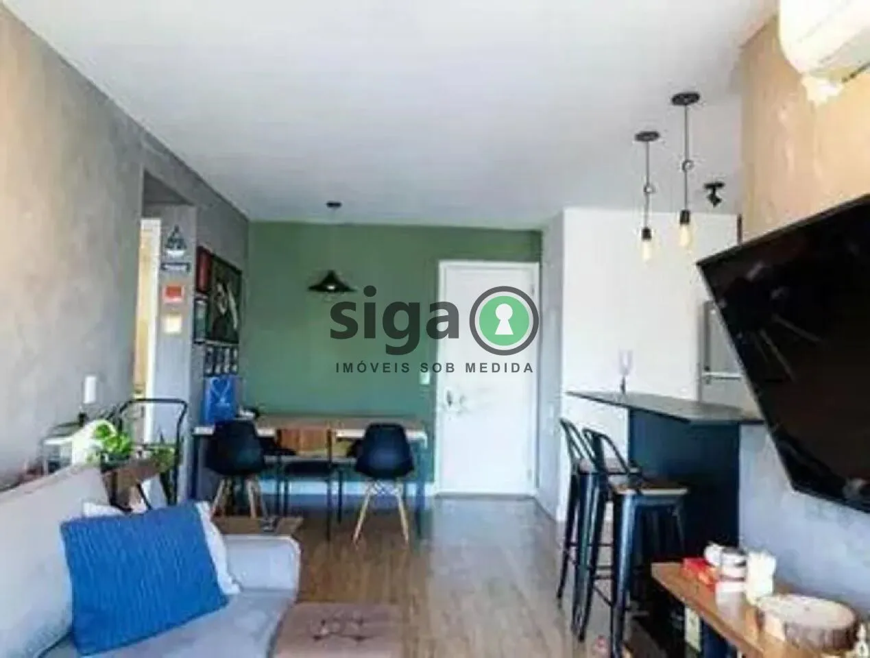 Imagem Apto para Locação com 67m², na Consolação 2 quartos, sendo 1 suíte, 1 vaga