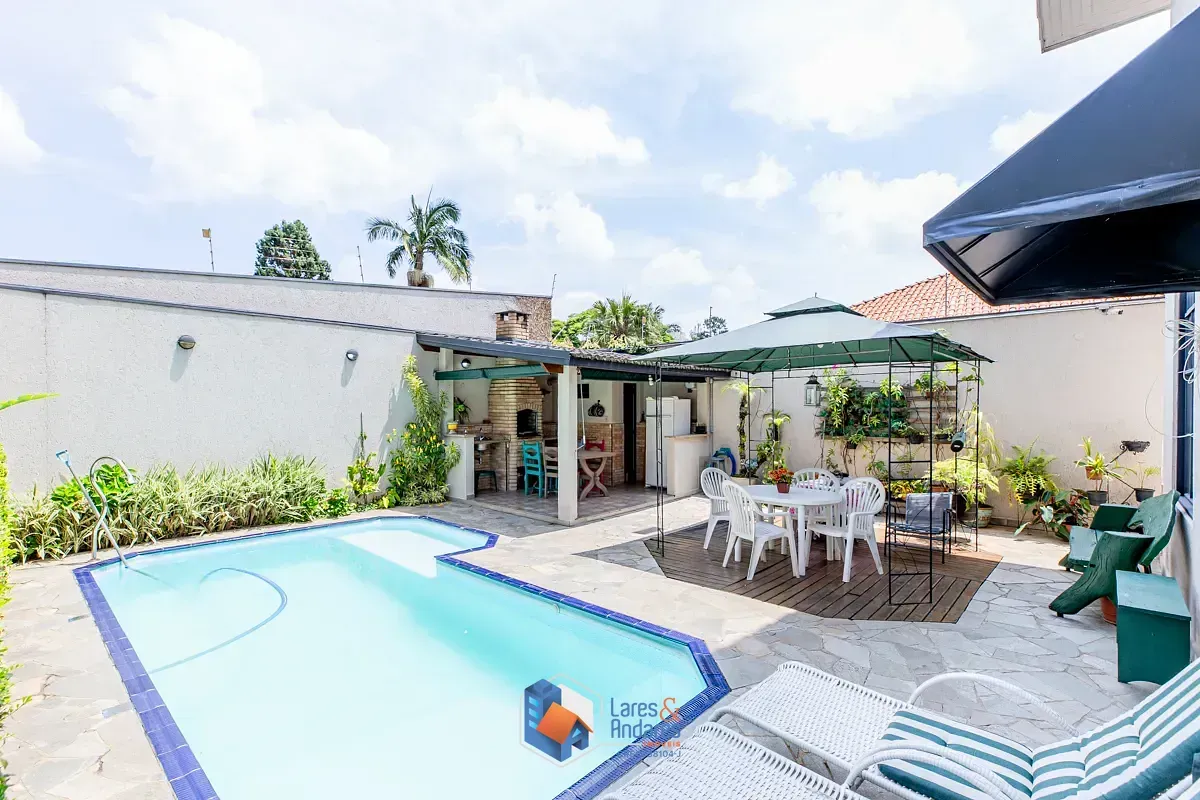 Foto do imóvel Casa para venda em Alto da Boa Vista com 4 quartos, sendo 4 suítes, 350m² em Rua Manduba