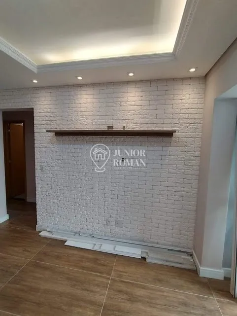 Imagem APTO PLANEJADO 2 DORMS (1 SUÍTE) COM VARANDA GOURMET E CHURRASQUEIRA NO RESIDENCIAL LINCOLN - CAMPESTRE - STO ANDRE
