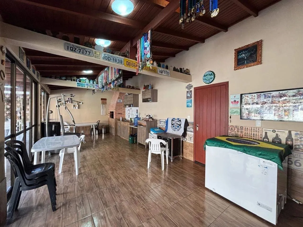 Imagem Casa de Condomínio em São Lucas