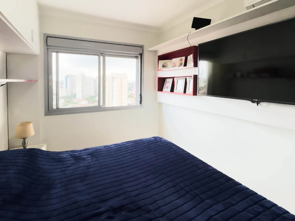 Imagem Apartamento para venda em Vila Santa Catarina com 2 quartos, sendo 1 suíte, 65m2